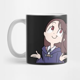 Akko Shrug Mug